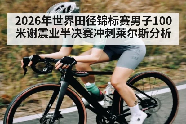 2026年世界田径锦标赛男子100米谢震业半决赛冲刺莱尔斯分析